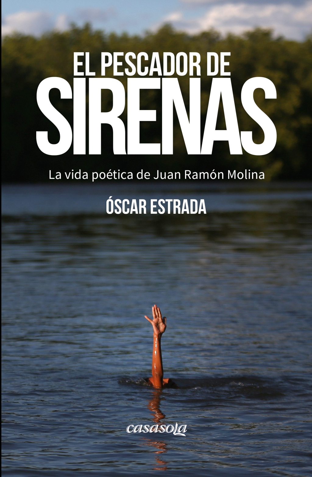 «El pescador de sirenas» de Óscar Estrada